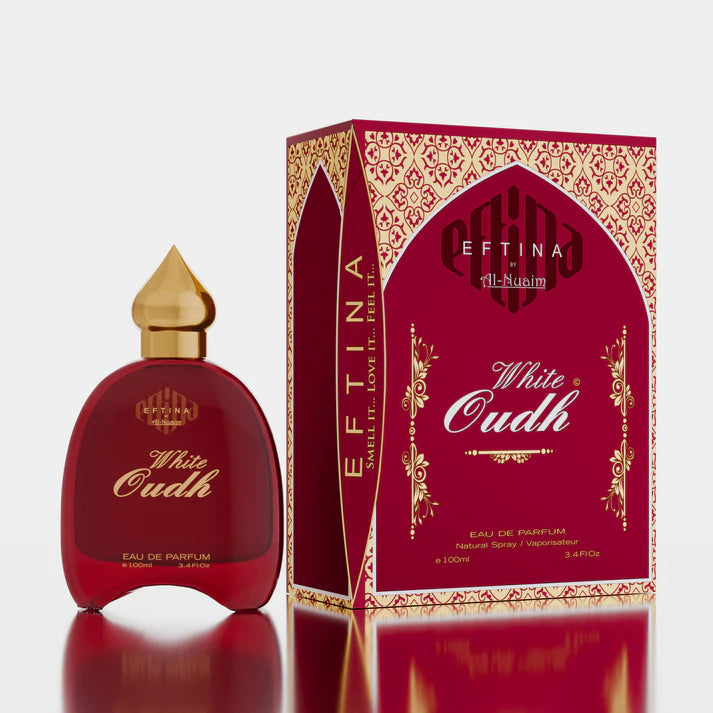 Eftina White Oudh 100ml EDP